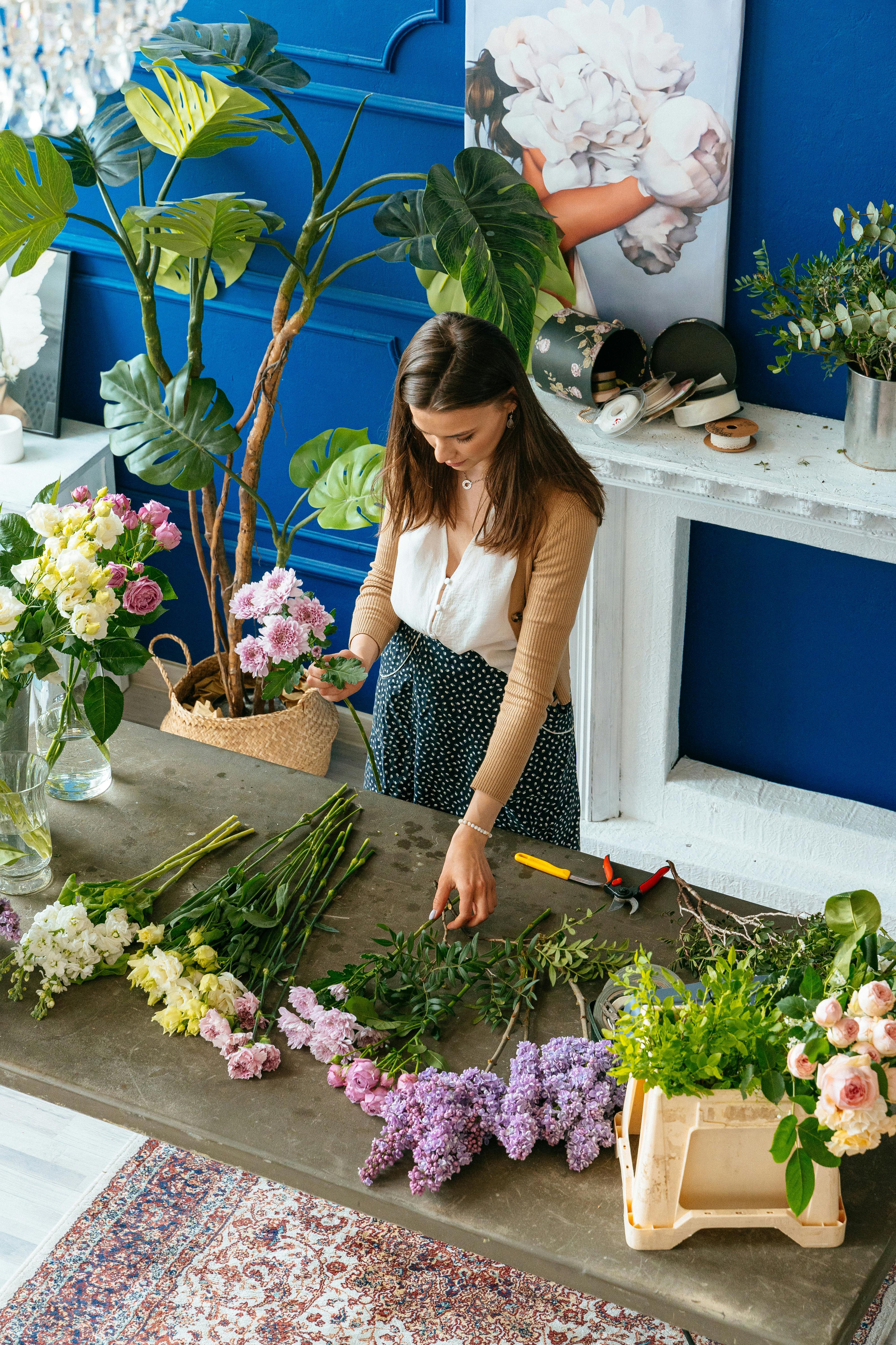Convenient Flower Delivery Service in Lynnwood: Fresh Blooms Delivered Fast
