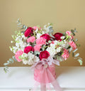 Blushing Elegance