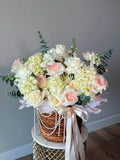 Elegant Basket Arrangement