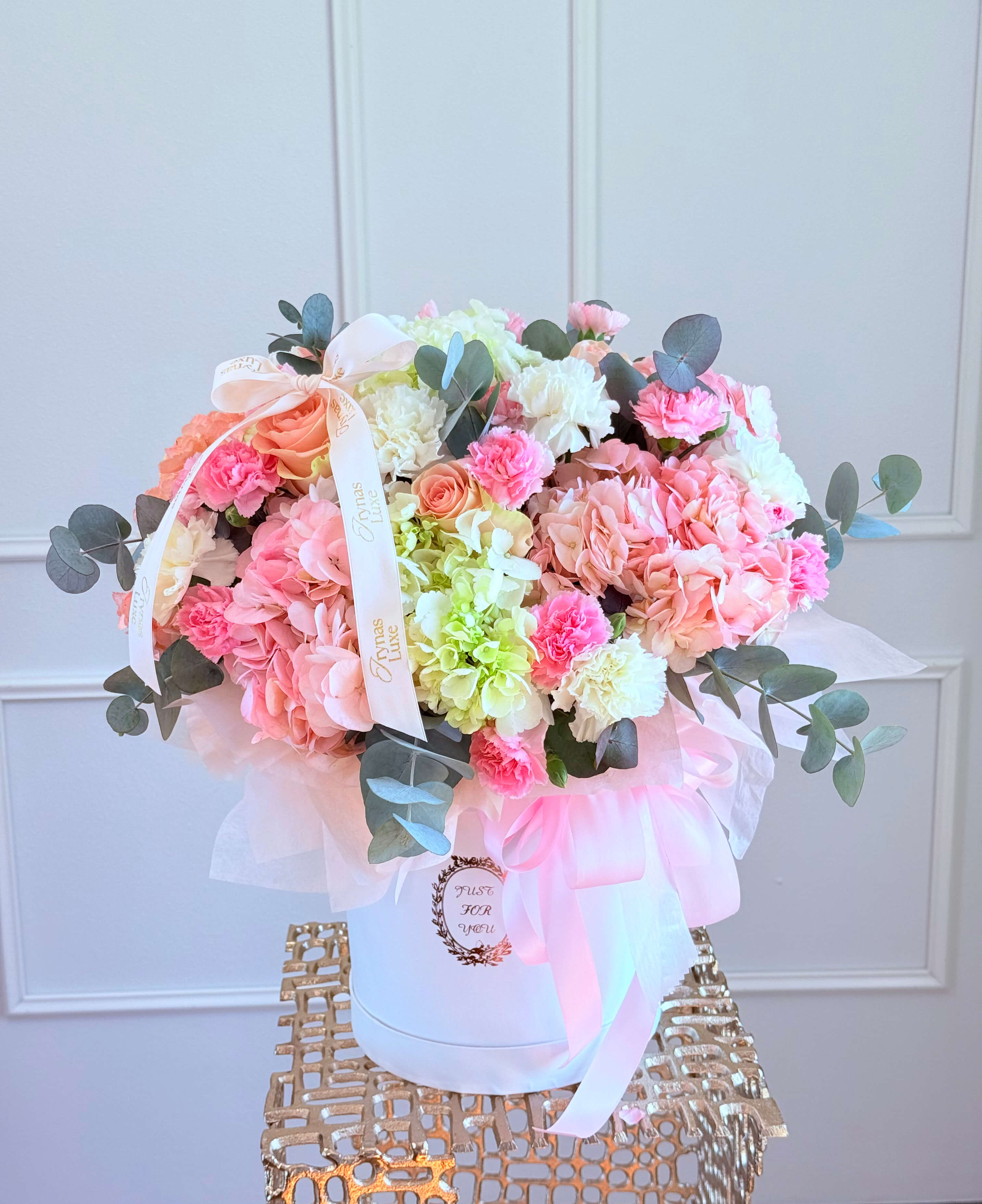 Elegant Garden Box