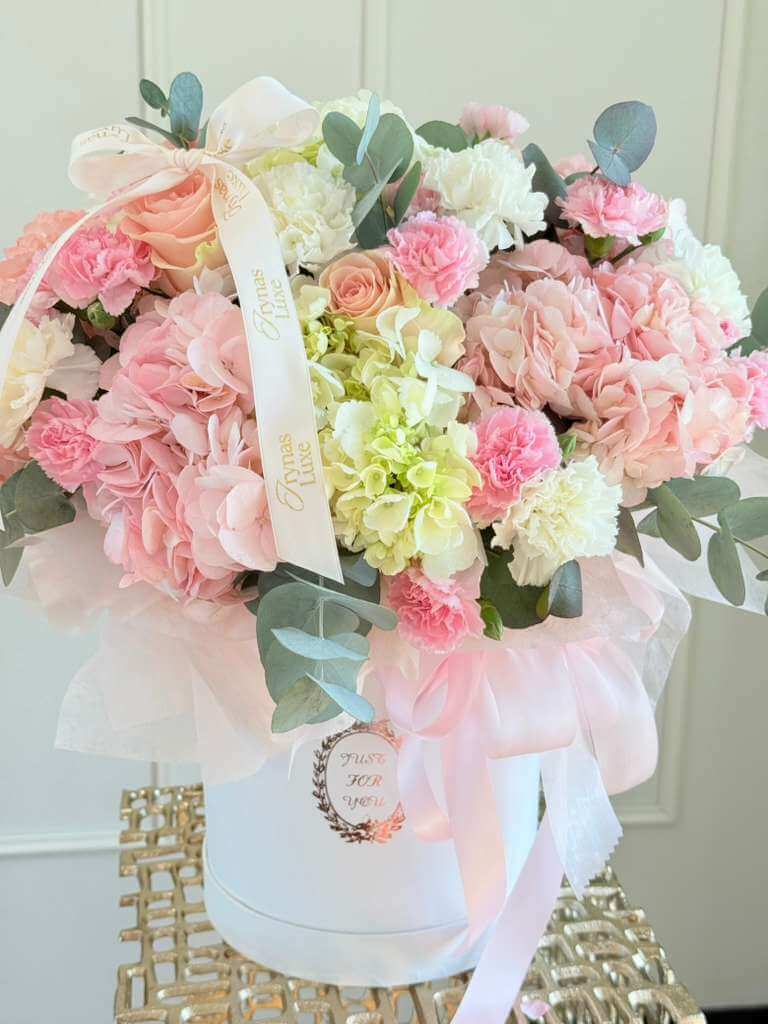 Elegant Garden Box