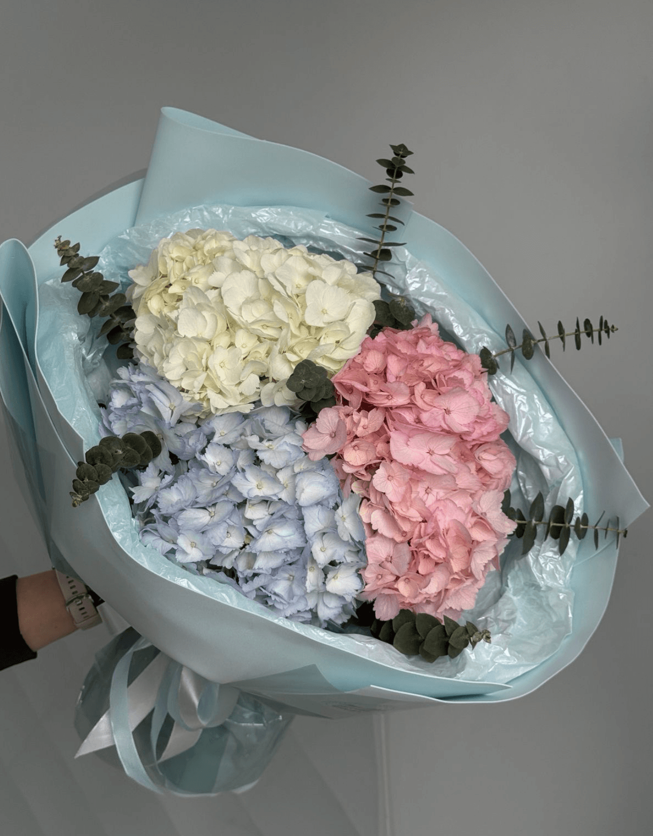 Hydrangea Bouquet