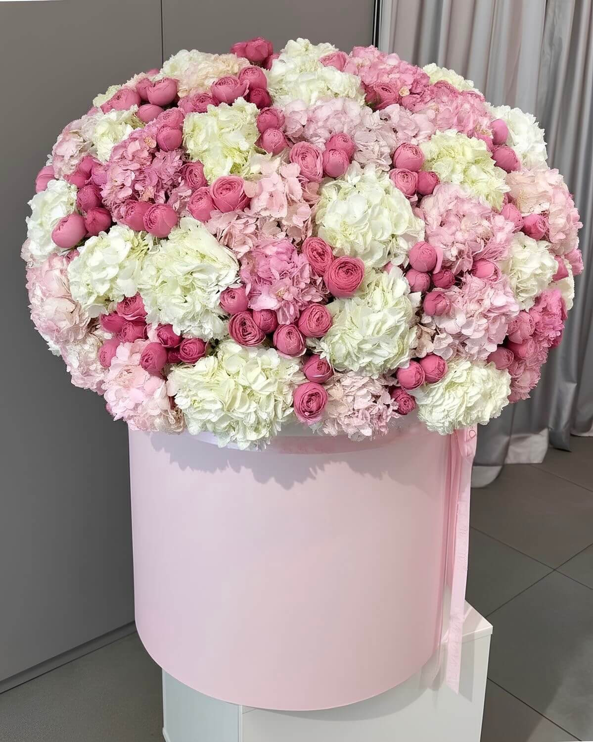 Hydrangea Box