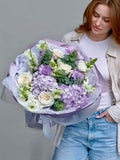 Luxury Lilac Bouquet