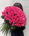 Pink Flood — Premium Roses