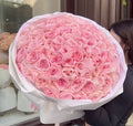 Pink O’Hara Rose Bouquet