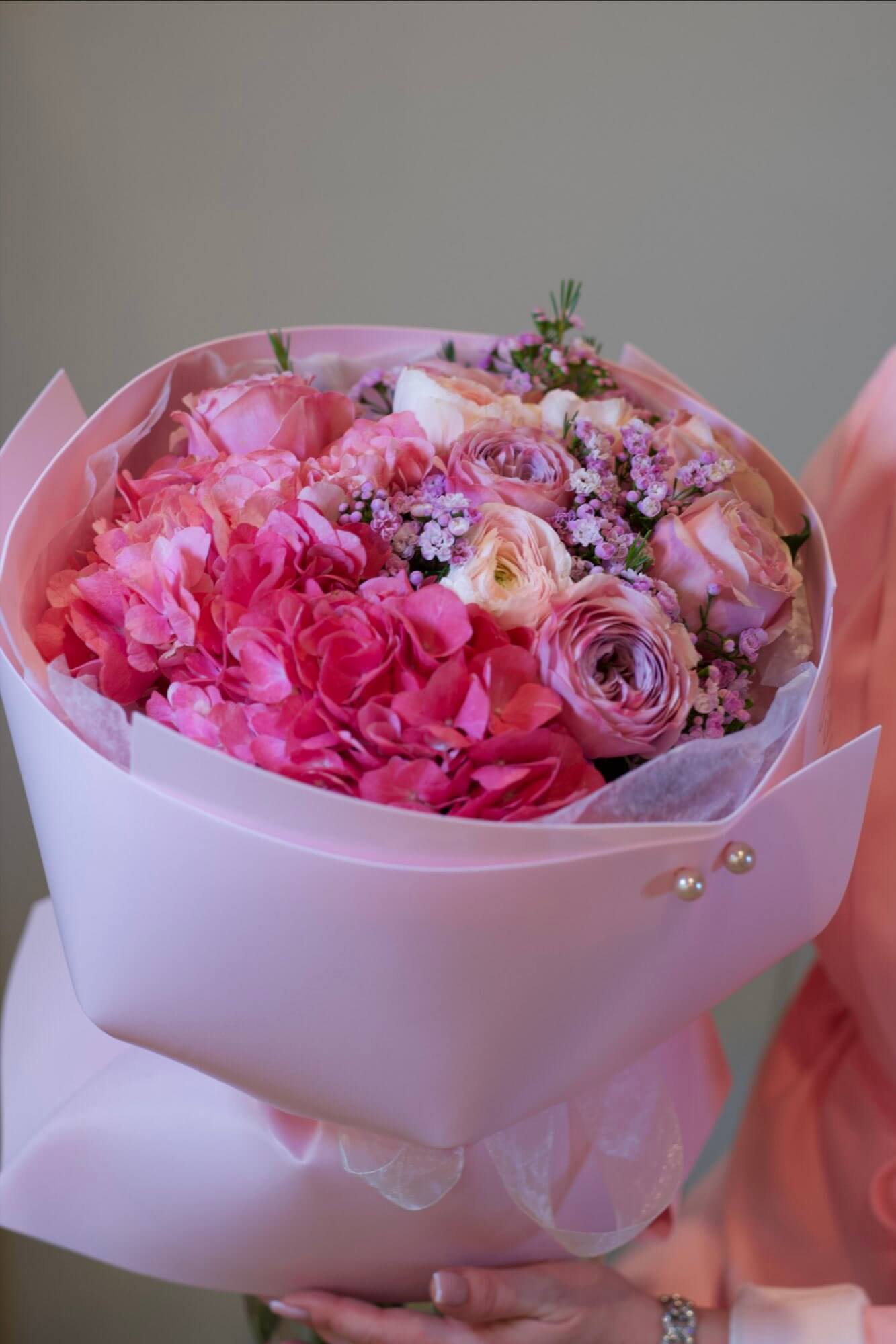 💜 Premium Lilac Bouquet