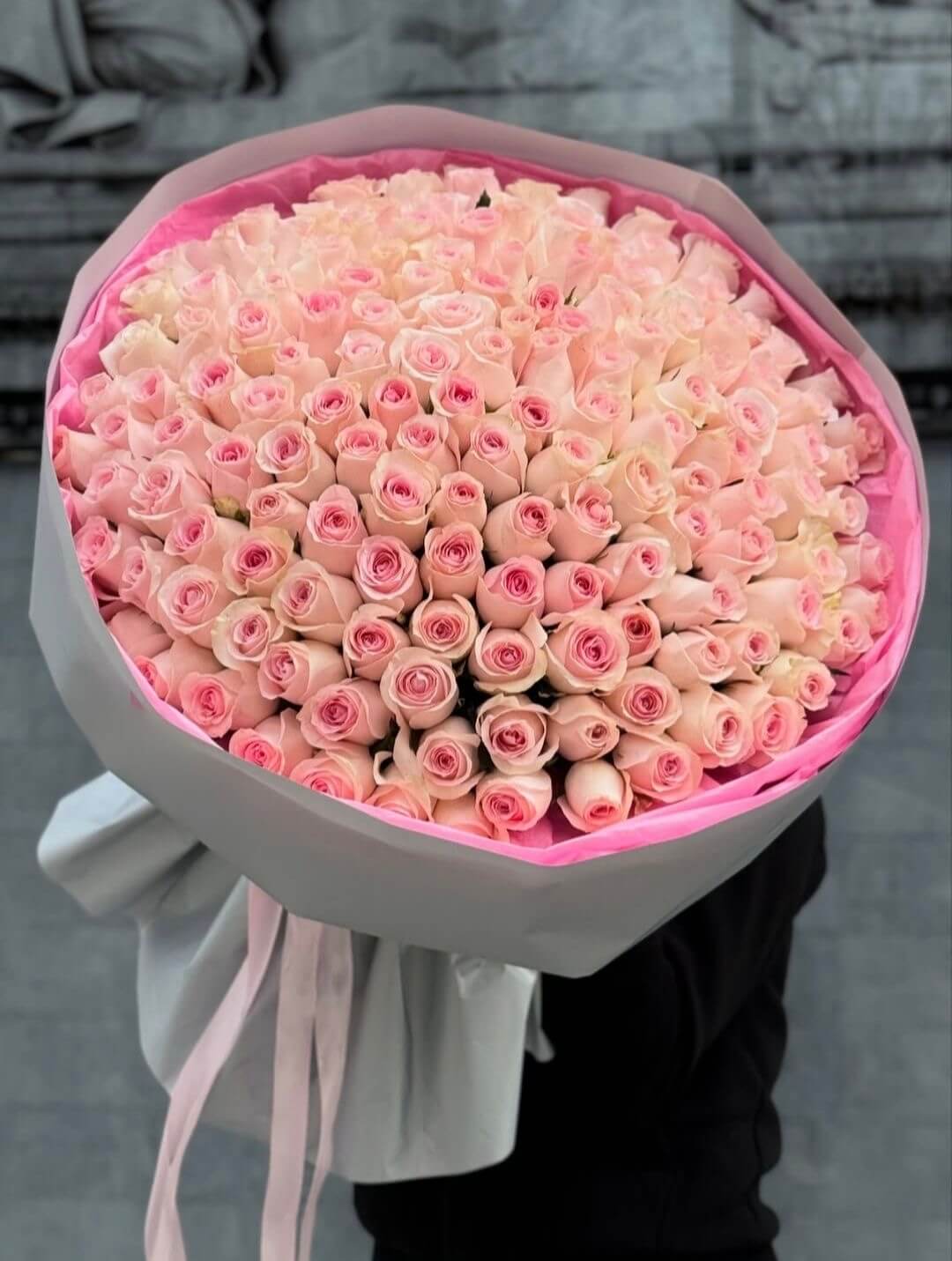 Premium Long-Stem Roses