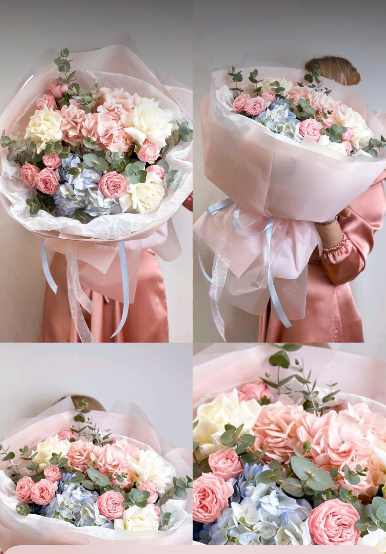 Soft Peach Mood