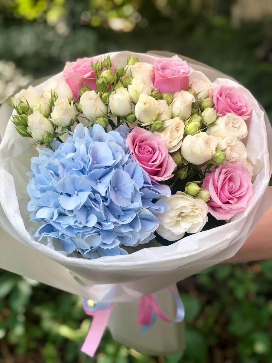 Spray rose