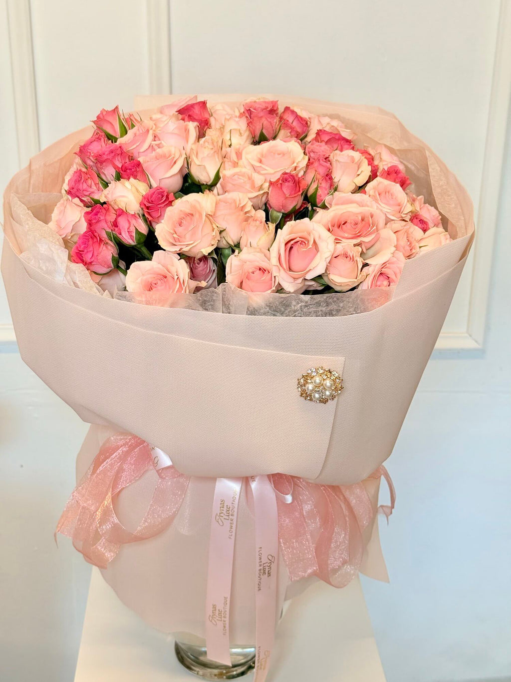 Spray rose