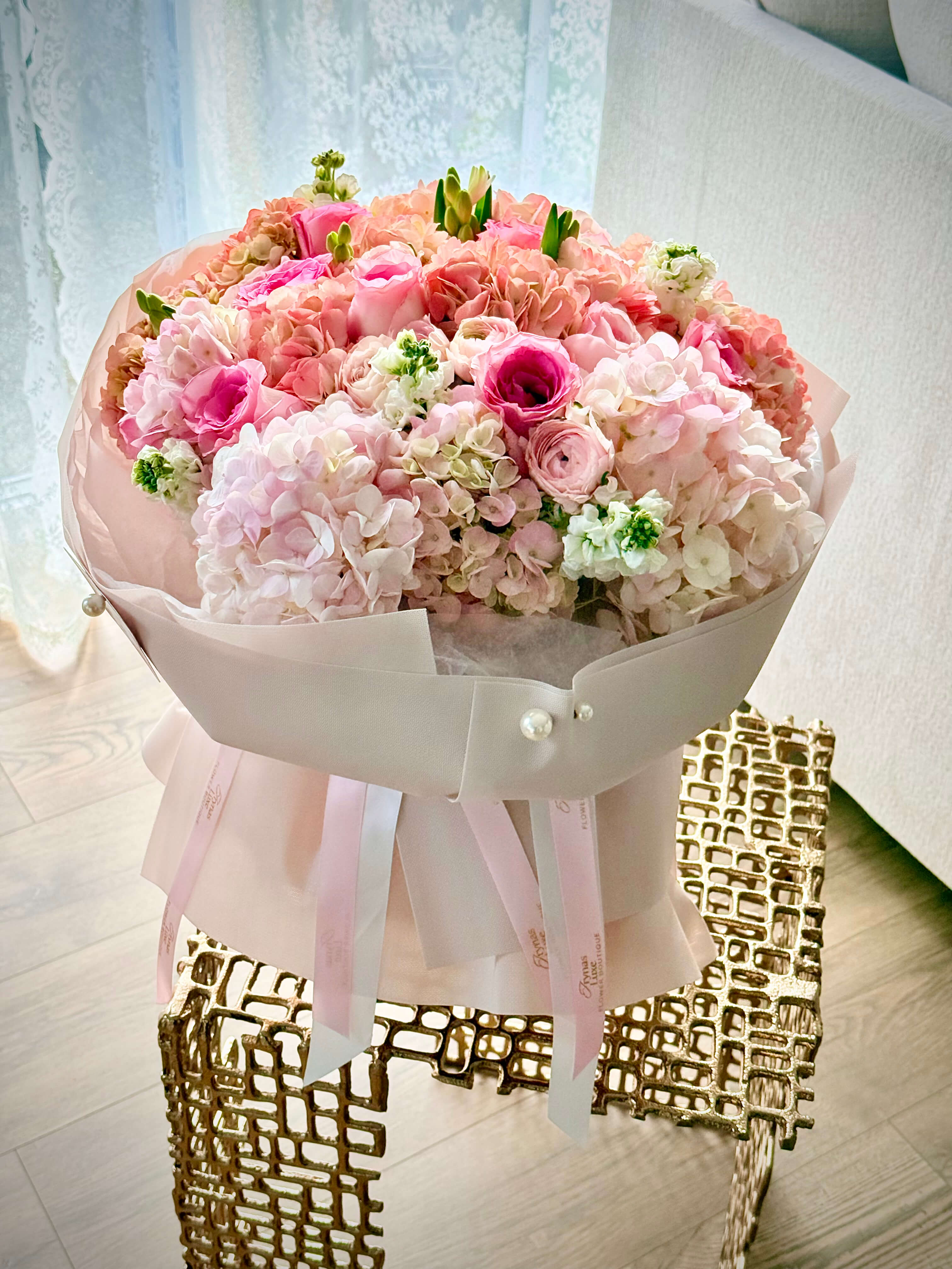 Spring Elegance Bouquet
