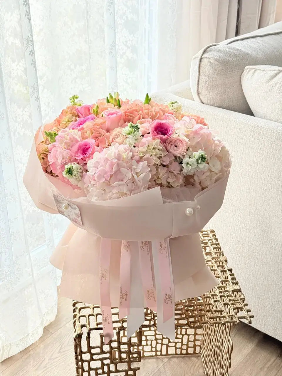 Spring Elegance Bouquet