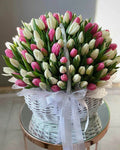Tulip Basket