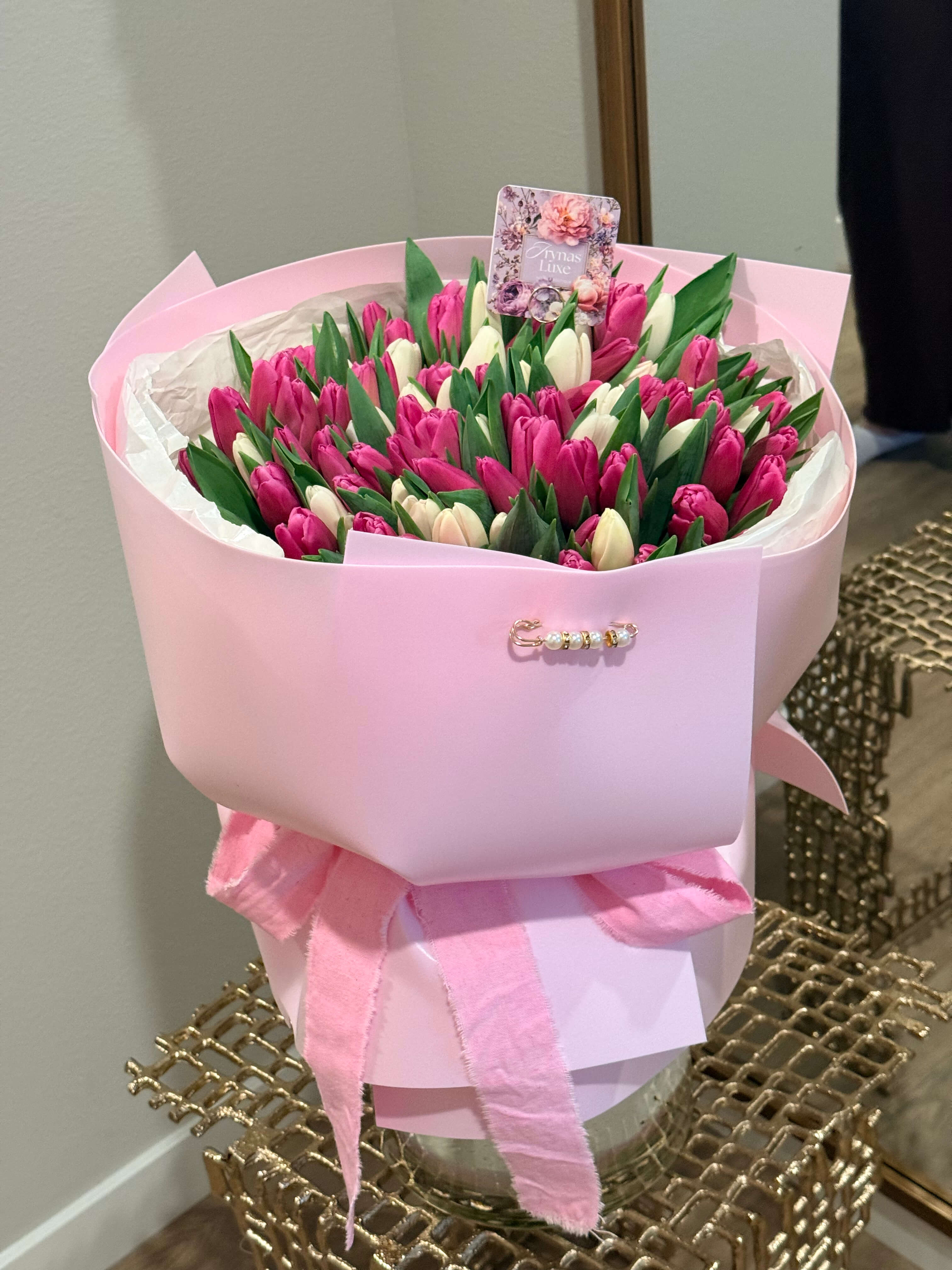 Tulip Bouquet