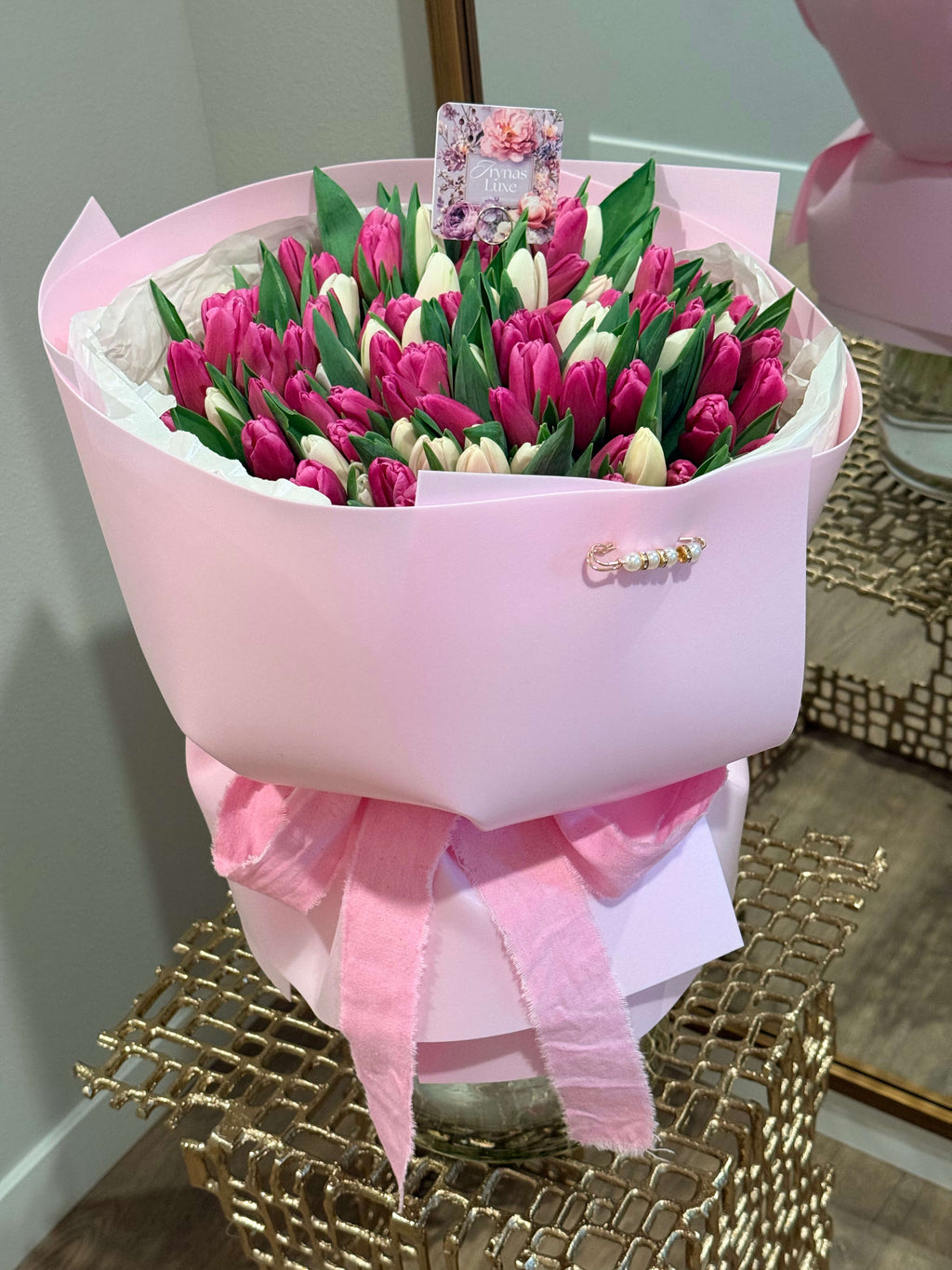 Tulip Bouquet