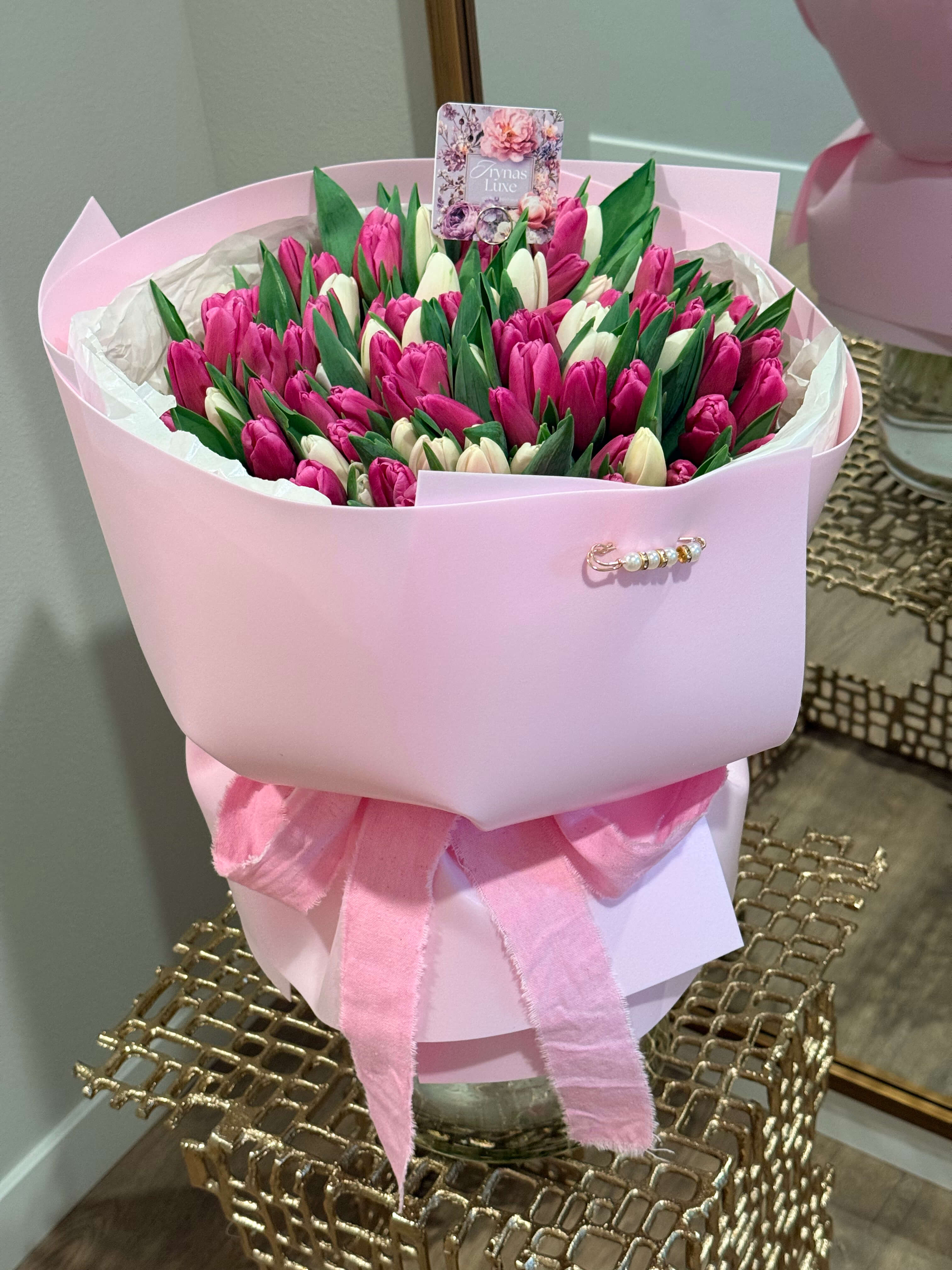 Tulip Bouquet